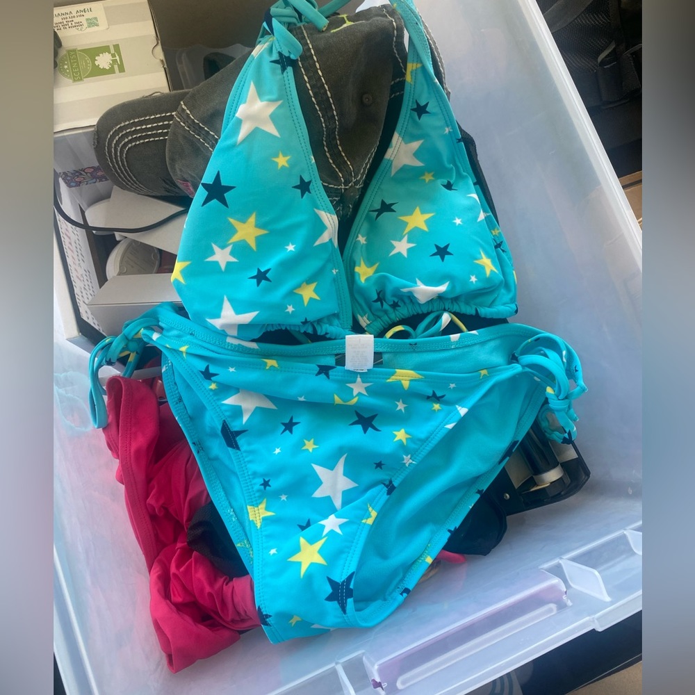 Old navy bikini super comfy and cute!